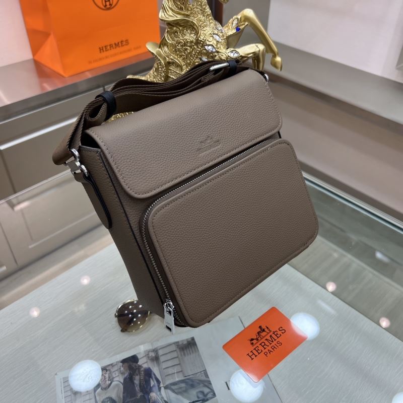 Mens Hermes Satchel Bags